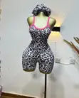 3-in-1 Women's Nightwear Set - 1