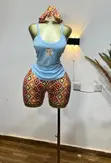 3-in-1 Women's Nightwear Set - 4