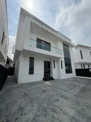 Furnished 4-Bedroom Duplex with BQ in VGC/Ajah for Sale