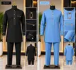 Kangra Cashmere Men's Senator Wear - 2