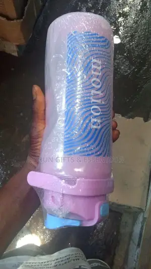 3-in-1 Gradient Color Water Bottle Set