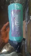 3-in-1 Gradient Color Water Bottle Set - 2