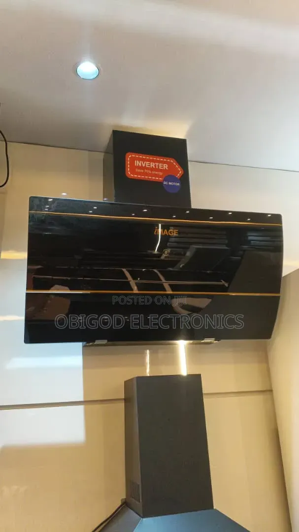Image Plasma Wall-Mounted Range Hood - Brand New - 1
