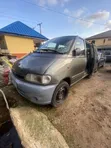Nissan Civilian 1989 Grey - 4