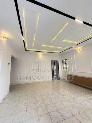 4 Bedroom Bungalow da BQ a Transformation Estate, Ibadan