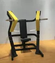 Brand New American Fitness Chest Press Machine - 1