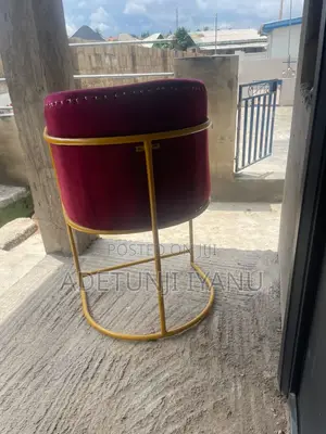 Salon Chair - Used for 3 Months