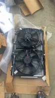 Cikakken Radiator Fan Condenser na Honda Accord 2028 - 1