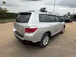 Toyota Highlander 3.5L 4WD 2013 Silver - 2