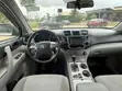Toyota Highlander 3.5L 4WD 2013 Silver - 3
