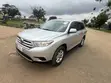Toyota Highlander 3.5L 4WD 2013 Silver - 5