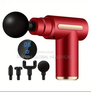 Rechargeable Full Body Massage Gun