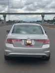 2011 Honda Accord Sedan EX Automatic Silver - 1