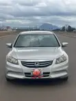 2011 Honda Accord Sedan EX Automatic Silver - 2