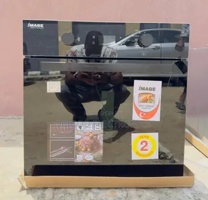 Image 60cm Gas Cabinet Oven - Brand New
