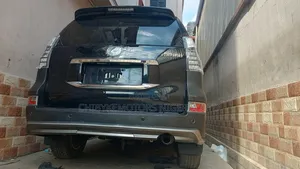 Lexus GX460 Upgrade Kits (2012-2023)