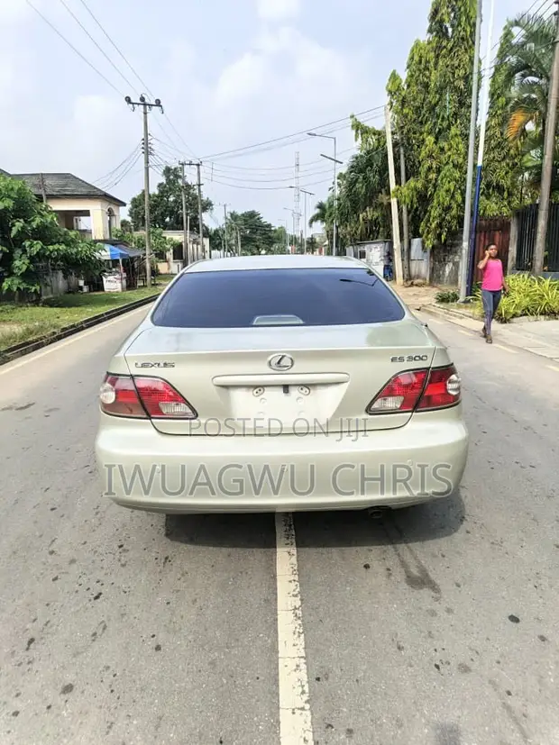 Lexus ES 300 2003 - 1