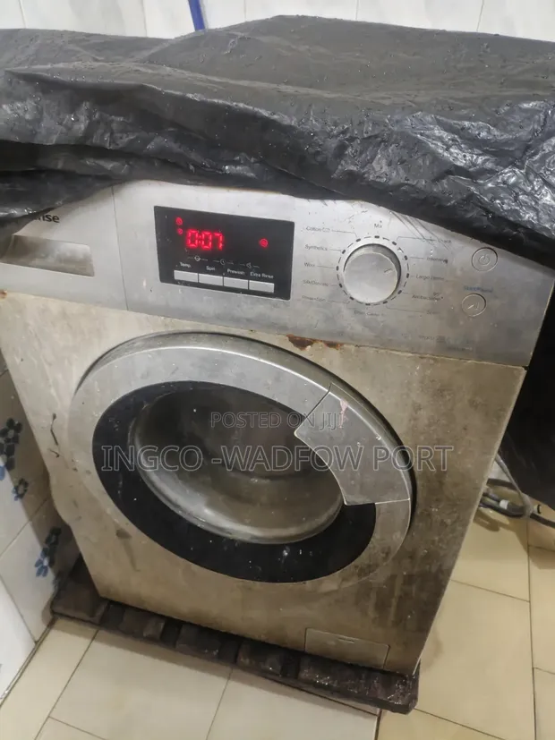 Hisense Washing Machine (Wash & Dry) - 1