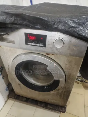 Hisense Washing Machine (Wash & Dry)