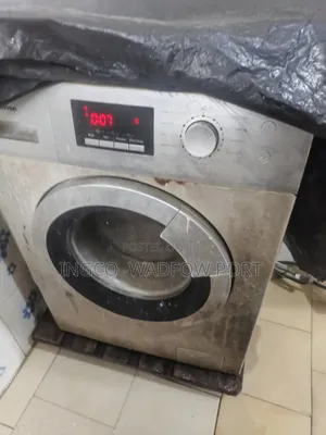 Hisense Washing Machine (Wash & Dry)