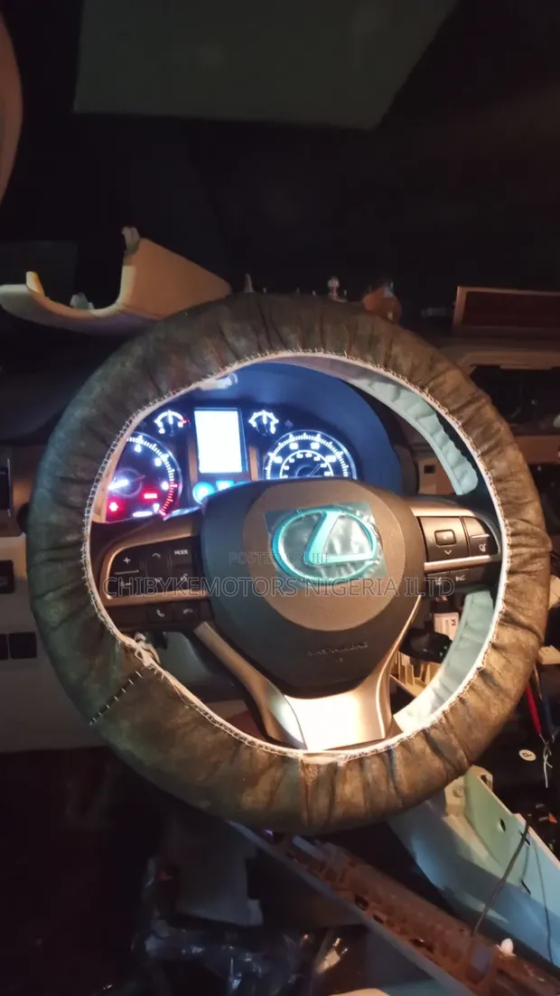 Lexus GX460 Interior Parts (2012-2023) - 1