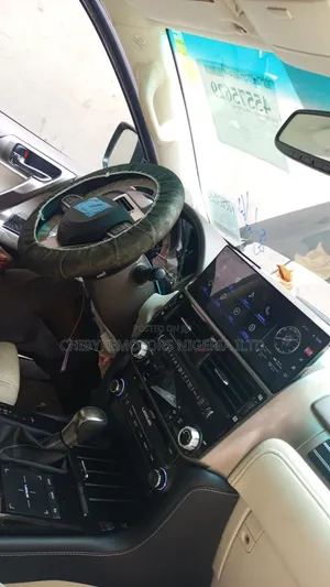 Gurin Cikin Lexus GX460 (2012-2023)