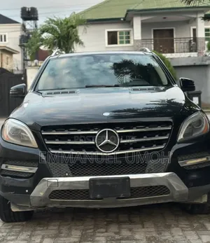 Mercedes-Benz M Class 2013 Baki