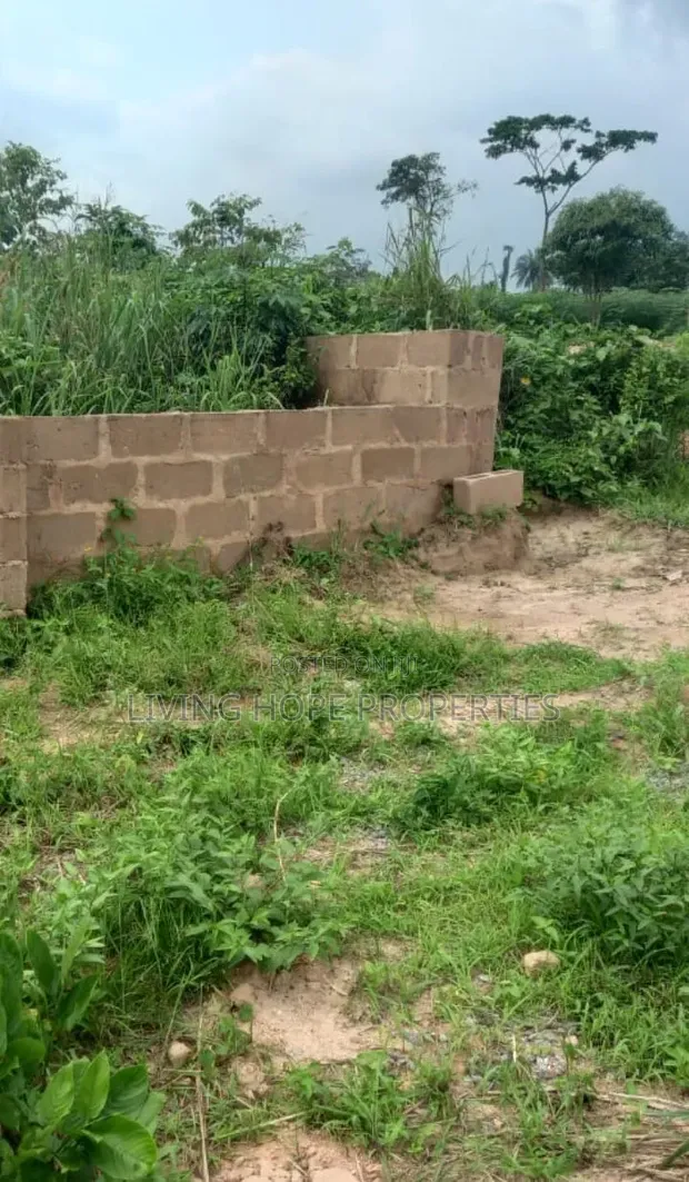 Filin 2600sqm Mai Fuskantar Hanyar Lekki-Epe - 1