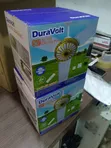 Dura Volt 56" AC/DC Ceiling Fan - Brand New - 1