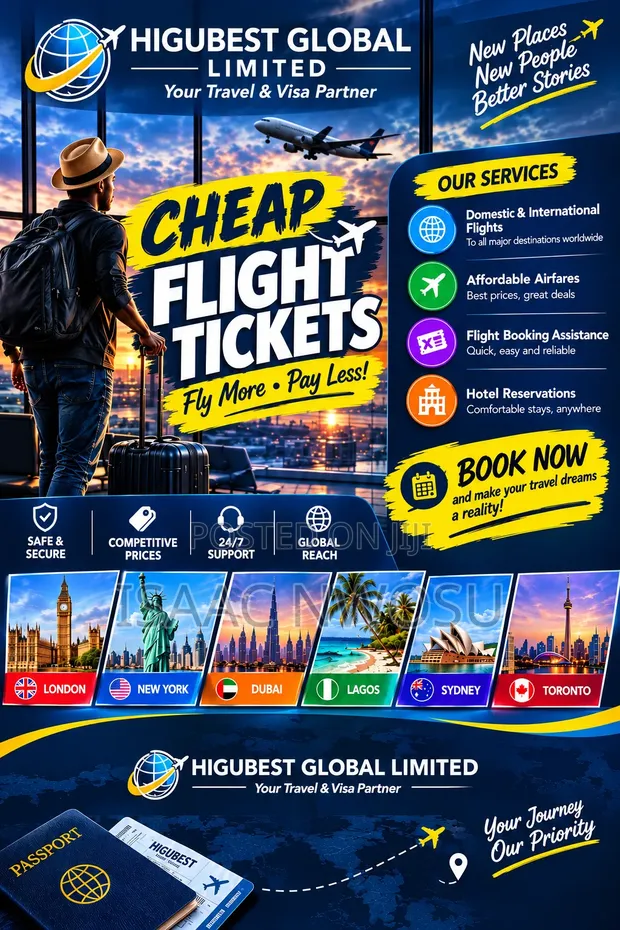 Tiket Jirgin Sama Mai Sauƙin Kuɗi zuwa Kanada - 1