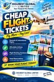 Tiket Jirgin Sama Mai Sauƙin Kuɗi zuwa Kanada - 2