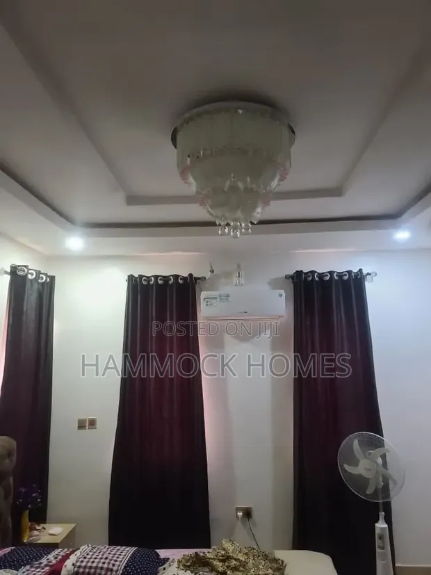 Furnished 3-Bedroom Bungalow in Adron Estate, Egbeda for Sale - 1