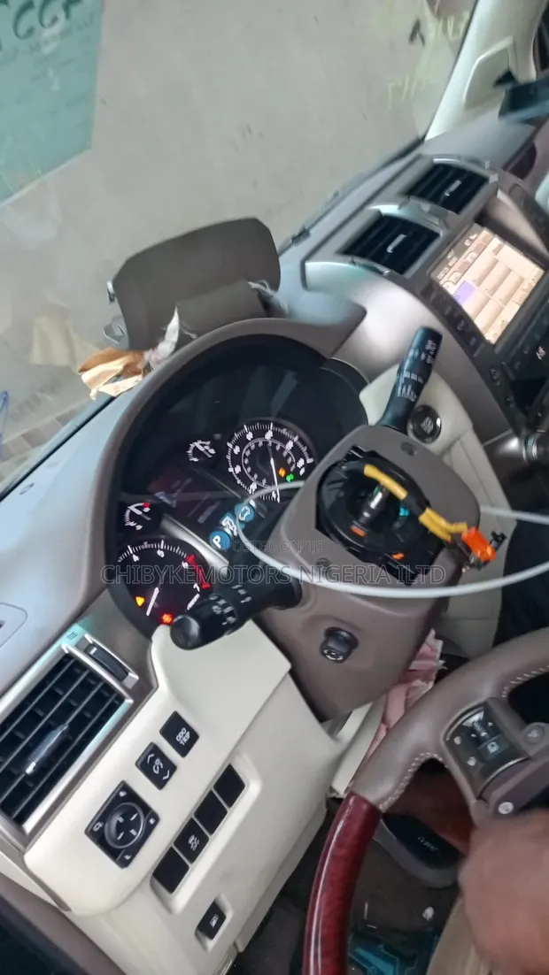 Lexus GX460 2022 Steering Wheel - 1