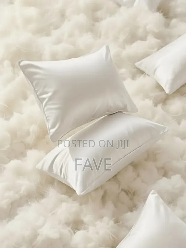 Original Strong Pure Fiber Pillows - 1