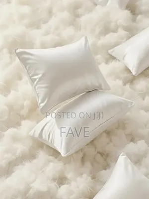 Original Strong Pure Fiber Pillows