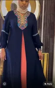 Abaya and Jalabiya - Luxurious Silk, Brand New - 3