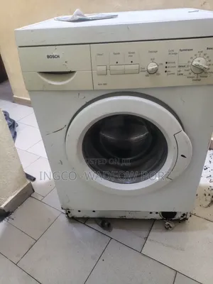 Bosch Washing Machine