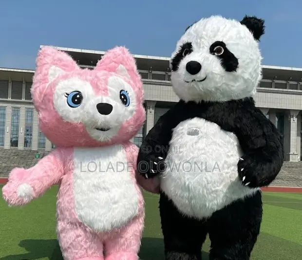 Lollykay Event Service: Mascot & After Party Fun - 1