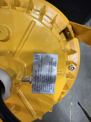 100W LED Hasken Wuta Mai Hana Fashewa na Babban Daki
