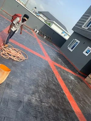 Boom Floor - Compound Flooring Service