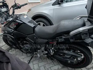 2020 Suzuki V-Strom 250cc Black