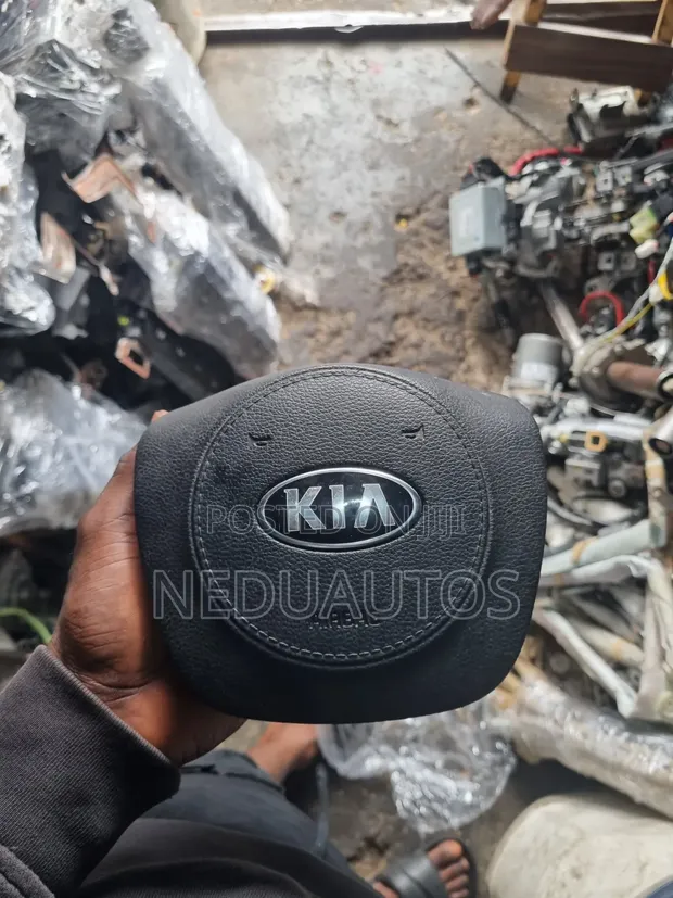 Kia Telluride Steering Airbag (2020) - 1