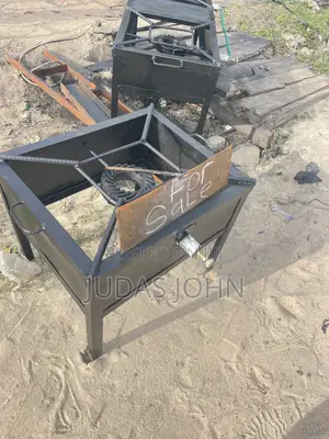 Sabon Iron Gas Cooker (1 Tunguri)