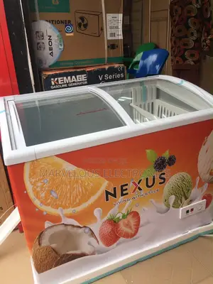 Sabon Nexus Nuna Ice Cream Maker
