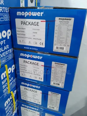 Mopower 1.5kVA 12V Hybrid Inverter