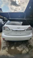 Lexus RX 350 2010 White - 2