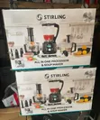Stirling All-in-One Soup Maker & Food Processor - 1