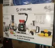 Stirling All-in-One Soup Maker & Food Processor - 2
