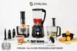 Stirling All-in-One Soup Maker & Food Processor - 3