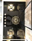 Image 5-Burner Cabinet Gas Cooker - 1